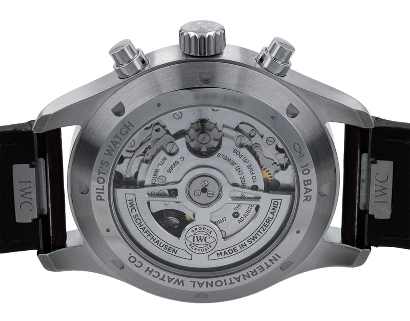 IWC Pilot's Chrono IW378005 Image 4